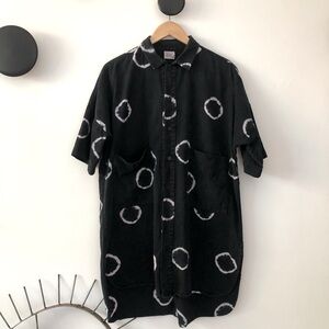 SOLD Norblack Norwhite The Ring General Shirt